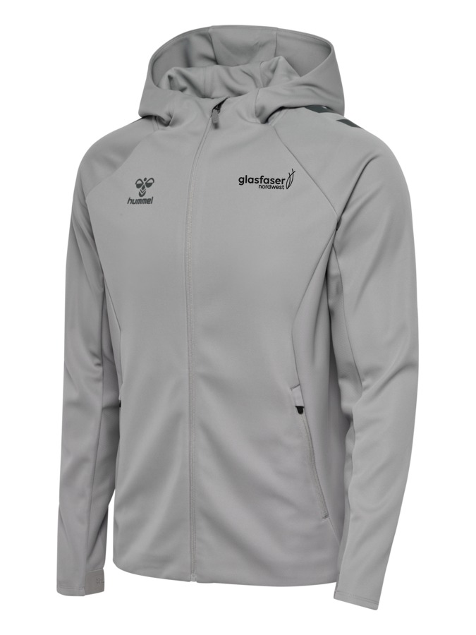 Hummel Cima 2.0 Zip Hoodie