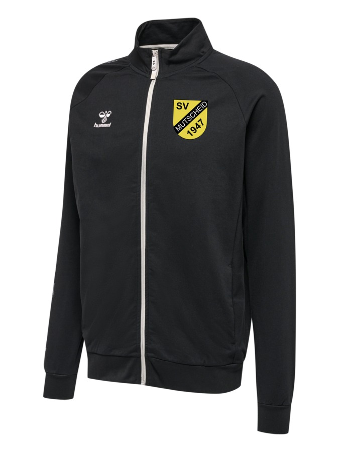 Hummel Move Grid Cotton Zip Jacke