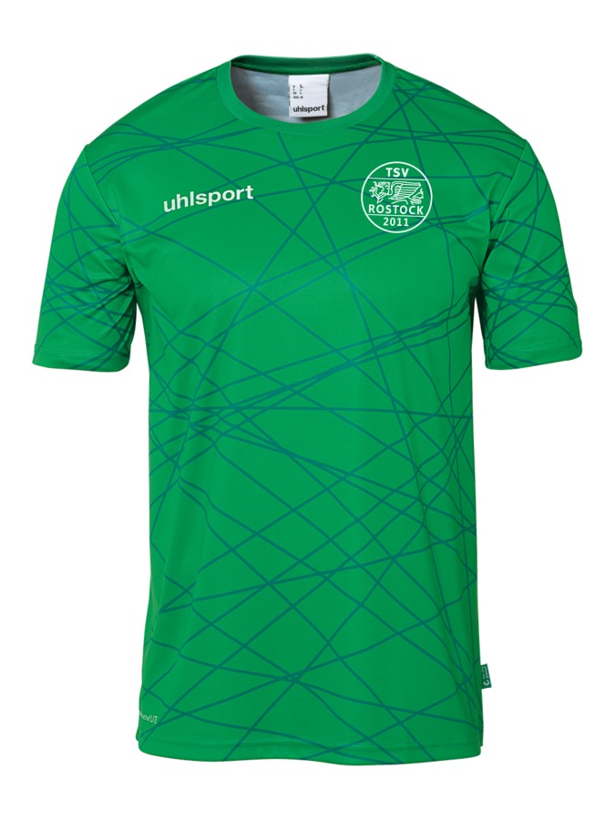 uhlsport Prediction Shirt Kurzarm