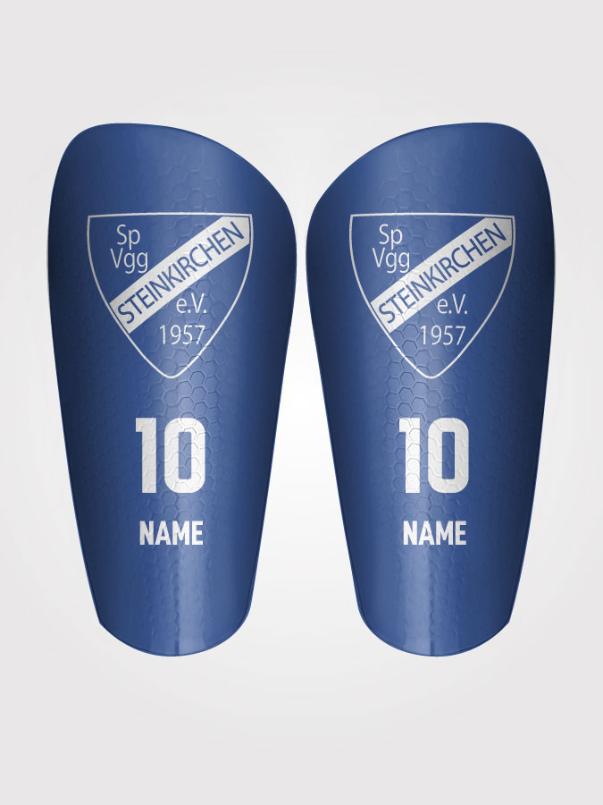 Schienbeinschoner Logo