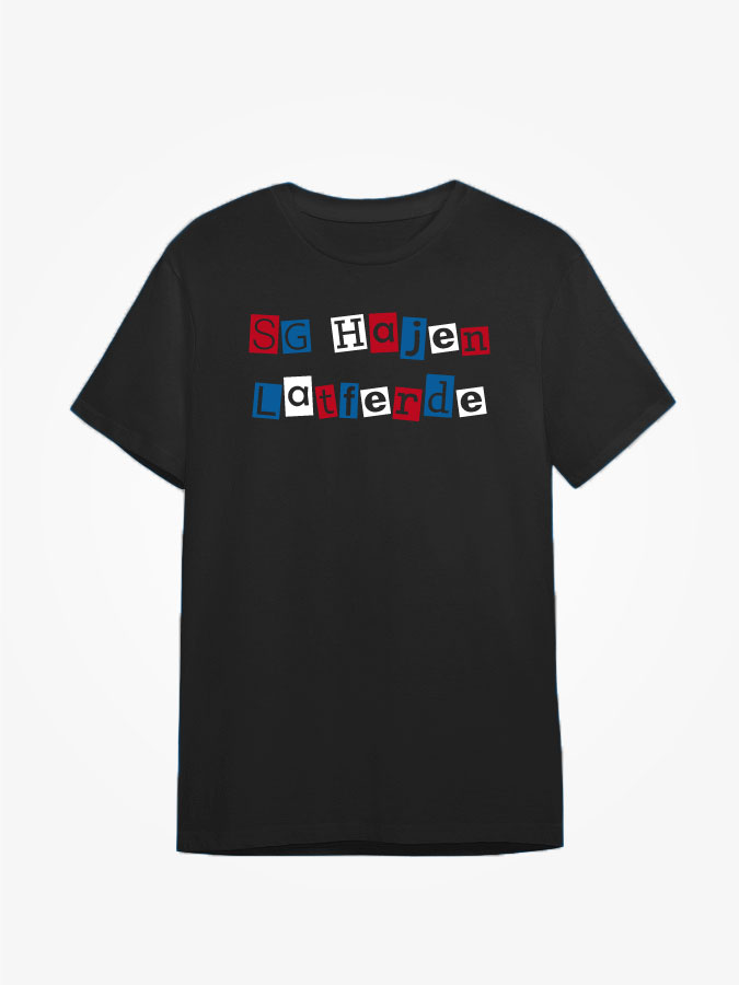 Shirt Letter Kids