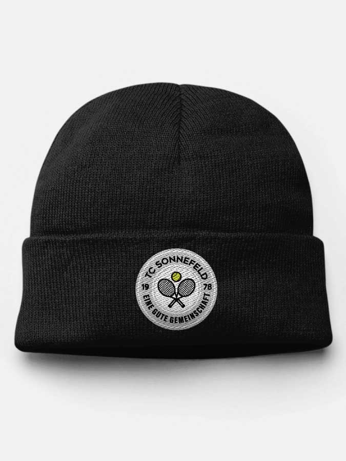 Beanie Sticklogo