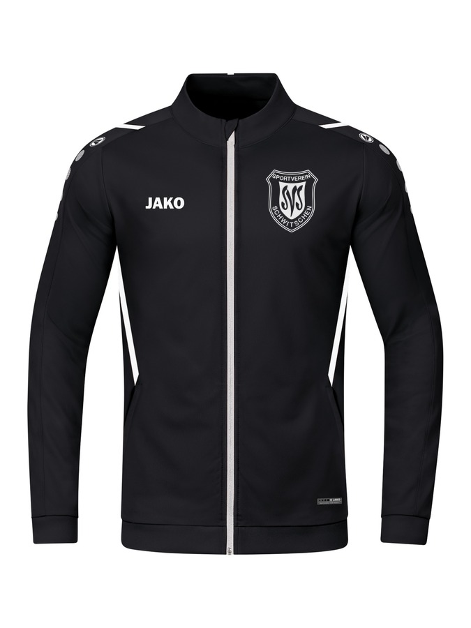 Jako Polyesterjacke Challenge