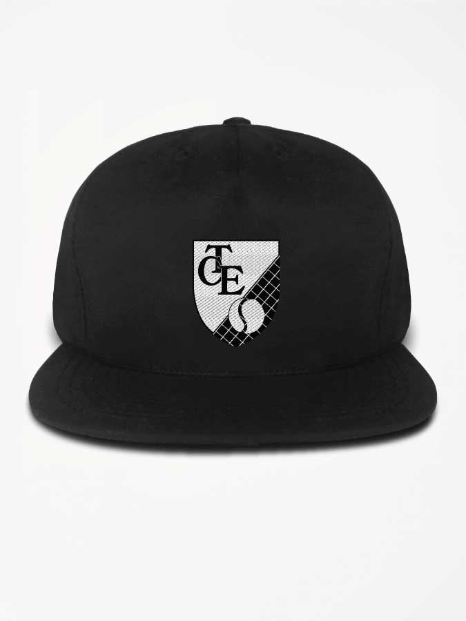 Snapback 5 Panel Sticklogo