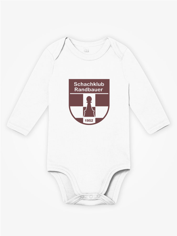 Baby Body Langarm