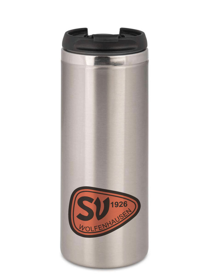 Edelstahl-Thermosbecher
