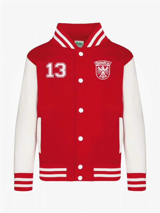 Collegejacke Kids Unisex