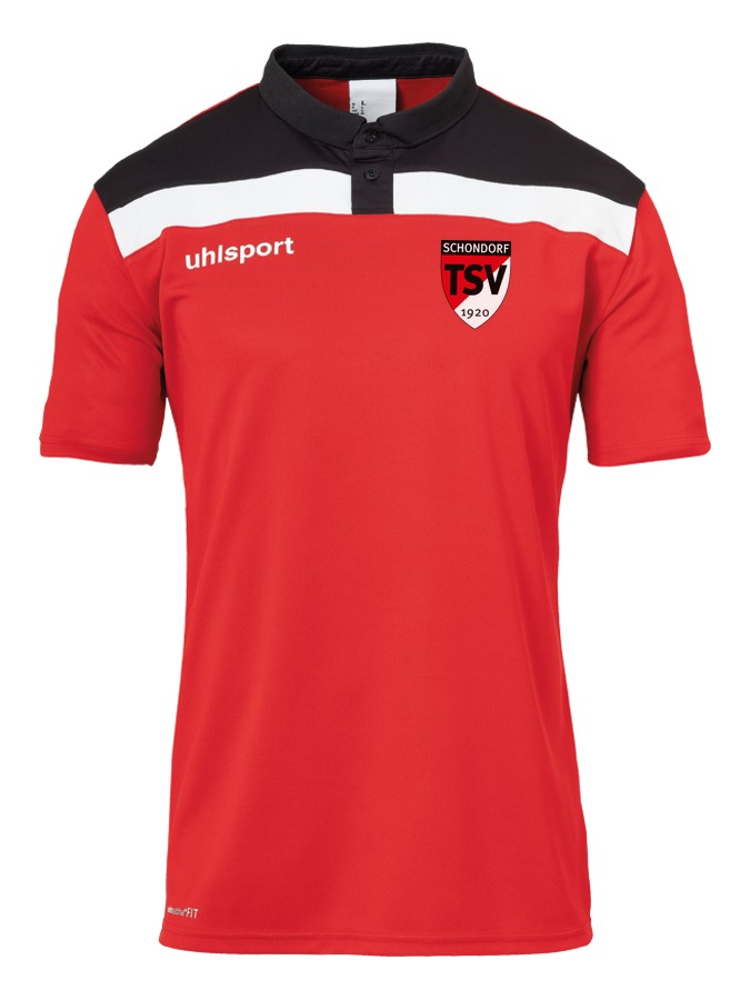 uhlsport Offense 23 Polo Shirt