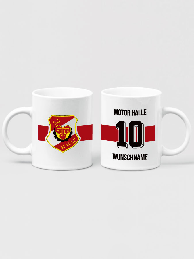 Tasse Spielmacher