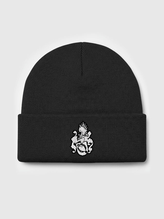 Beanie Kids Sticklogo