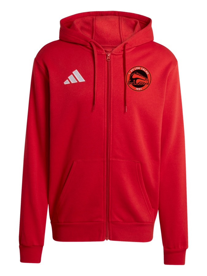 adidas Entrada 26 Kapuzenjacke