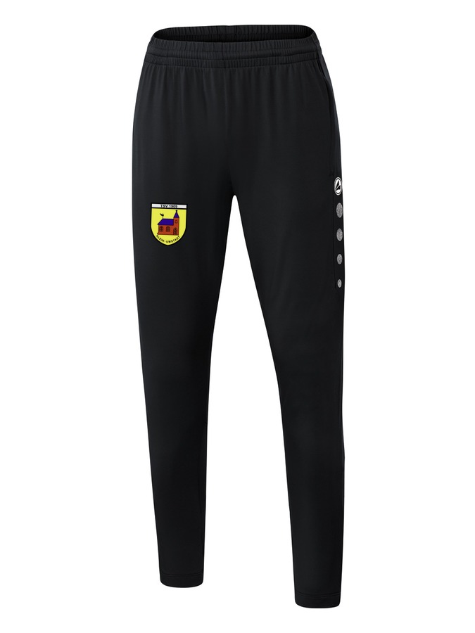 Jako Trainingshose Premium Damen