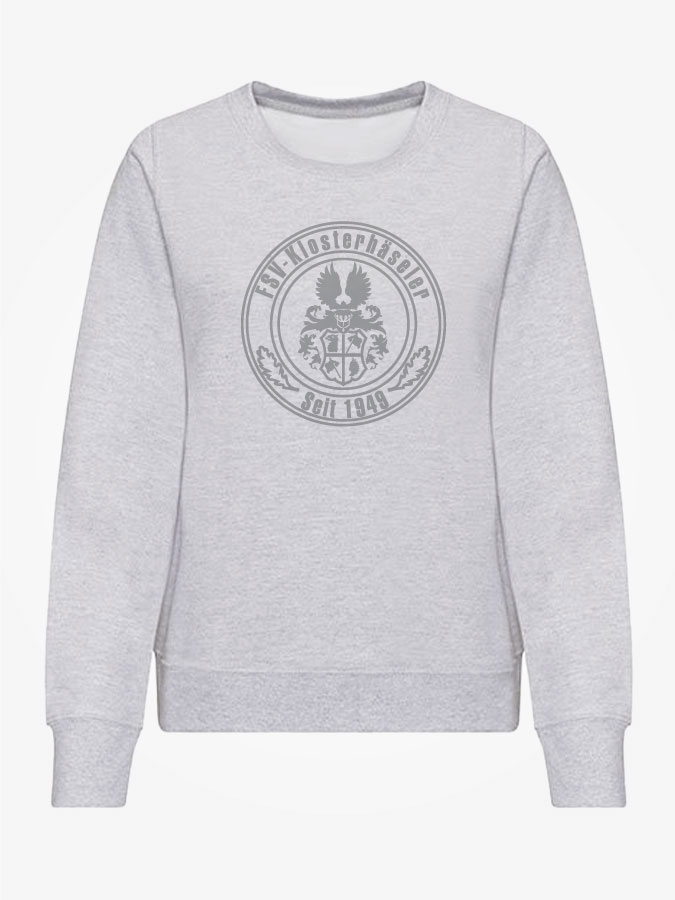 Sweater All Grey Unisex