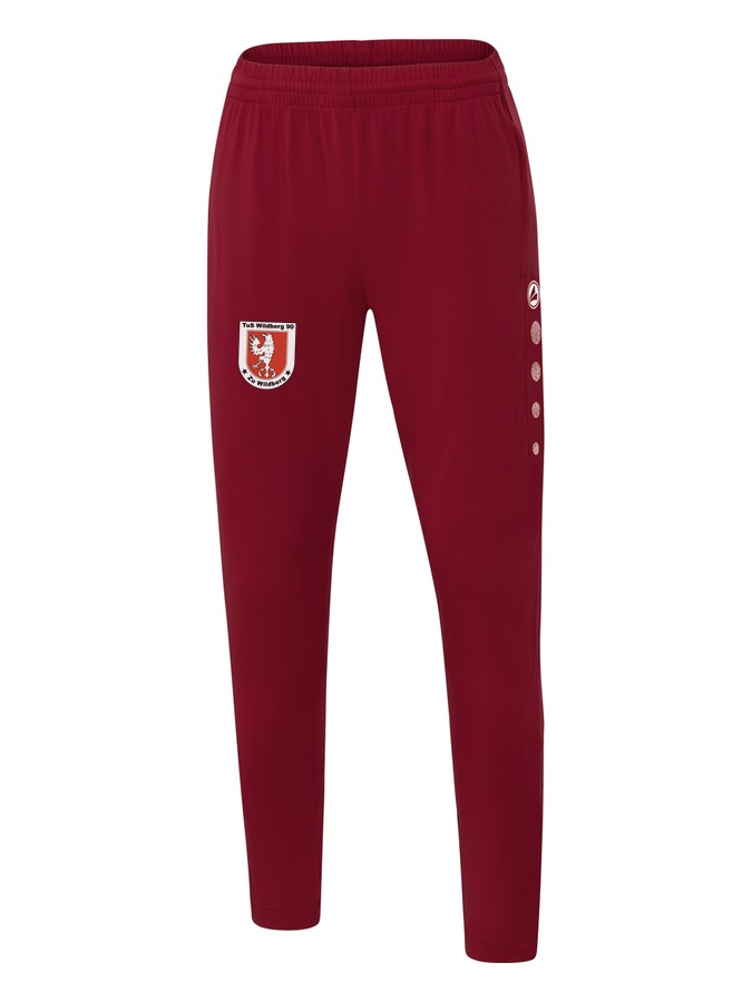 Jako Trainingshose Premium Damen