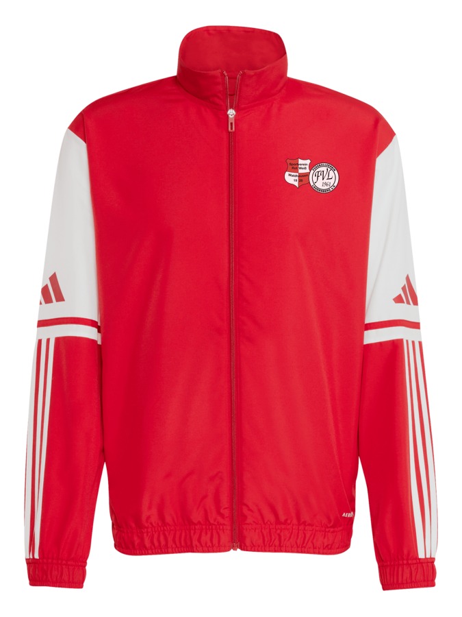 adidas Squadra 25 Präsentationsjacke