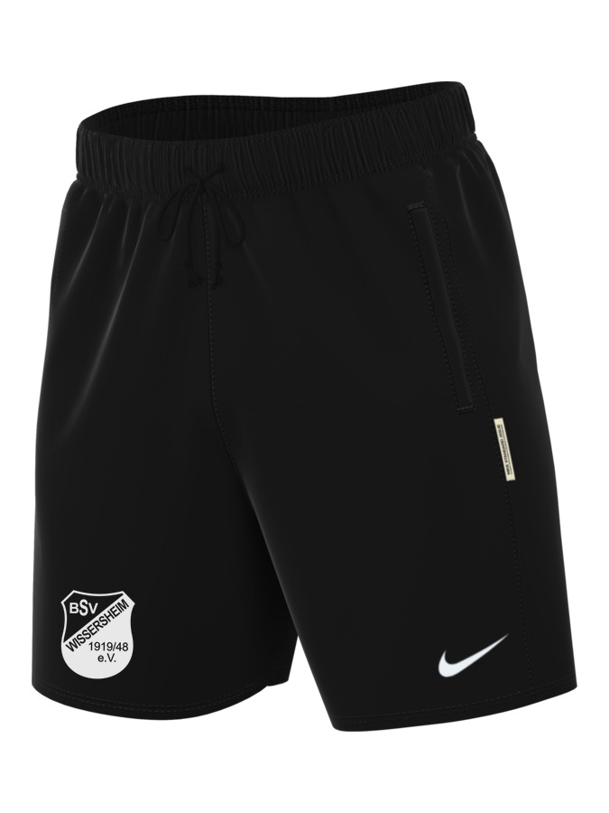 Nike Dri-FIT Fleece 8 Inch Shorts