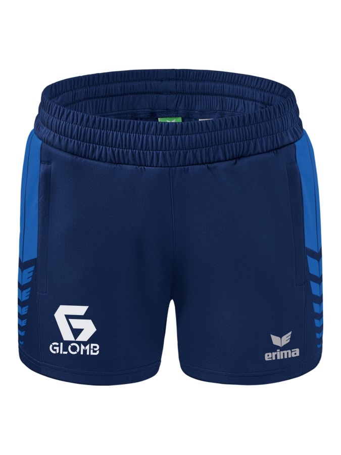 Erima Six Wings Worker Shorts Damen