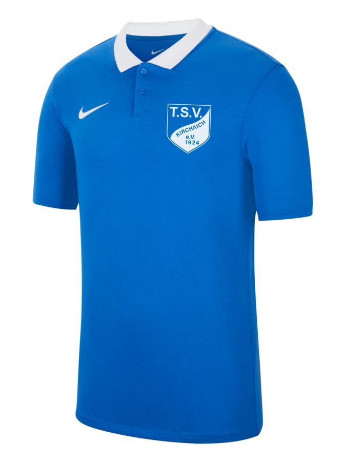 Nike Park 20 Poloshirt - farbiger Kragen
