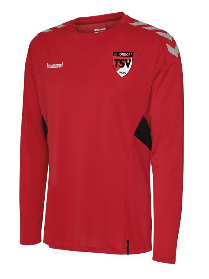 Hummel Tech Move Jersey Langarm