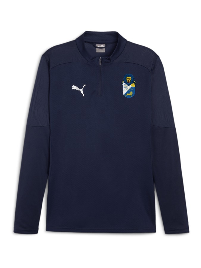PUMA teamFINAL Training 1/4-Zip-Top