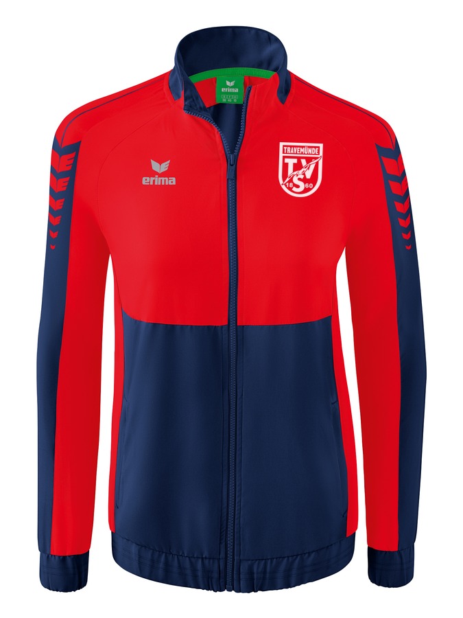 Erima Six Wings Präsentationsjacke Damen