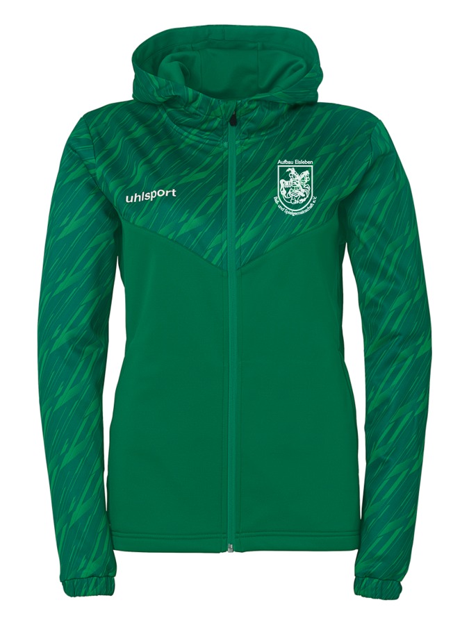 uhlsport Progressive 28 Multi Hood Jacke Damen