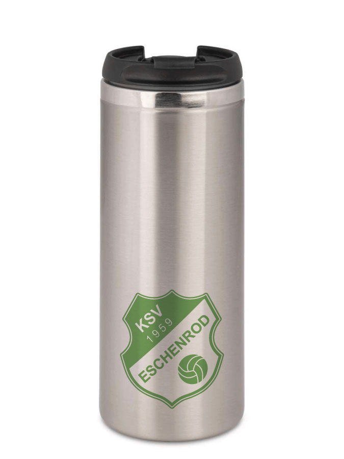 Edelstahl-Thermosbecher