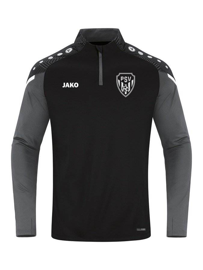 Jako Ziptop Performance