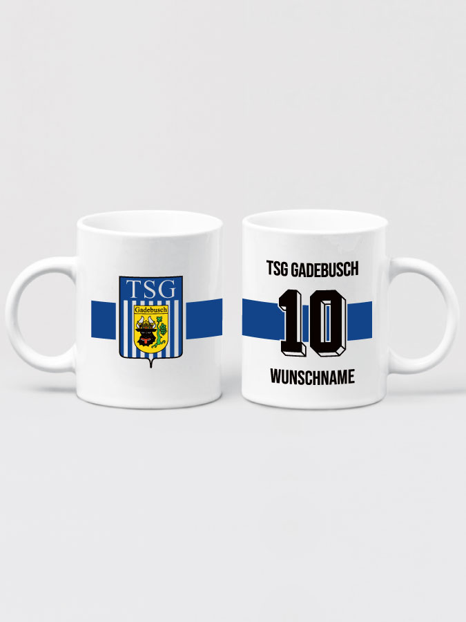 Tasse Spielmacher