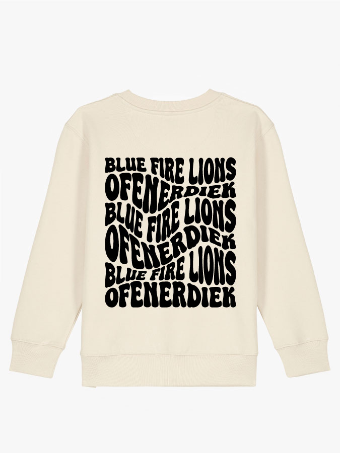 Sweater Wavy Kids