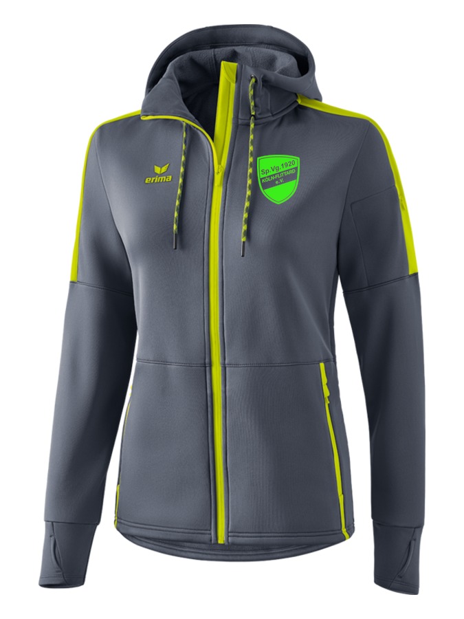 Erima Softshelljacke Damen