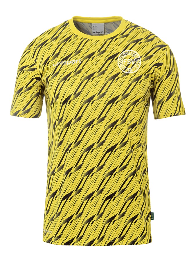 uhlsport Progressive 28 Shirt Kurzarm