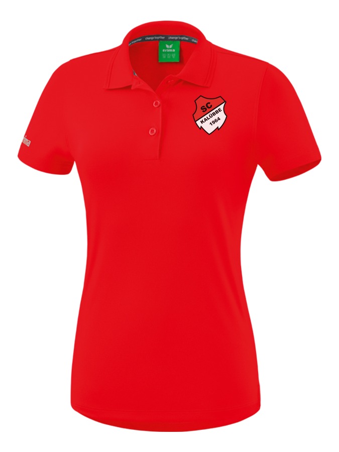 Erima Funktionspolo Damen