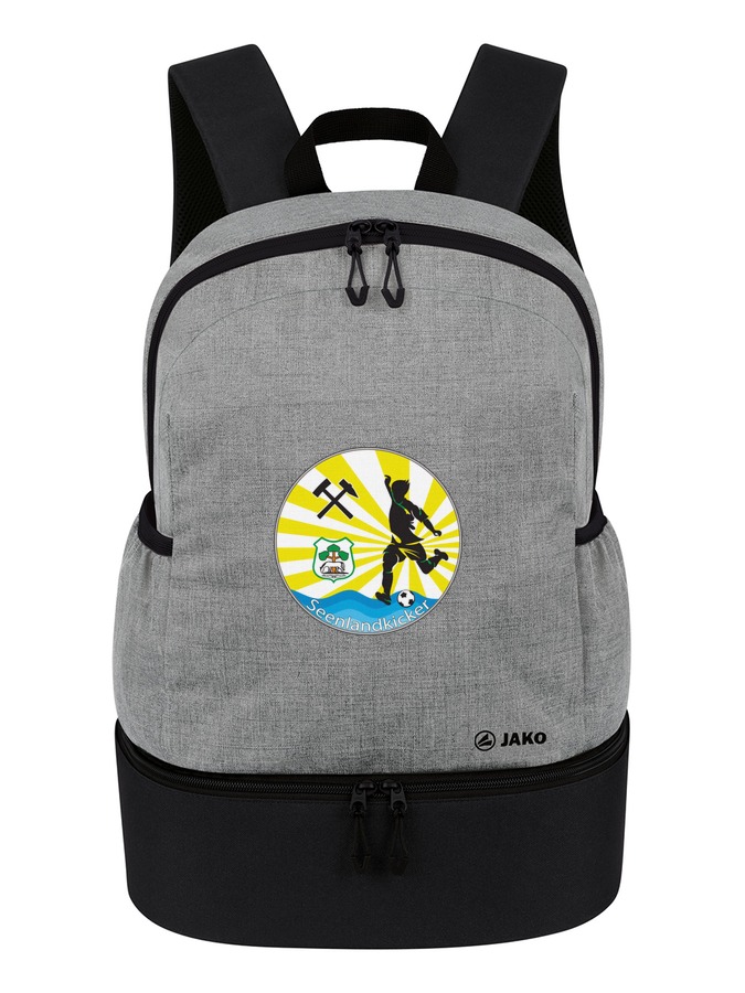 Jako Rucksack Challenge mit Bodenfach