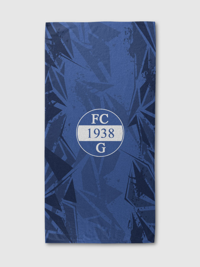 Strandhandtuch Dynamic