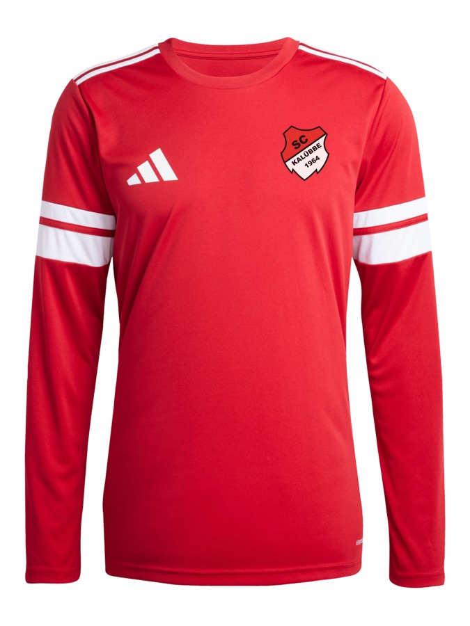 adidas Squadra 25 Langarm-Trikot
