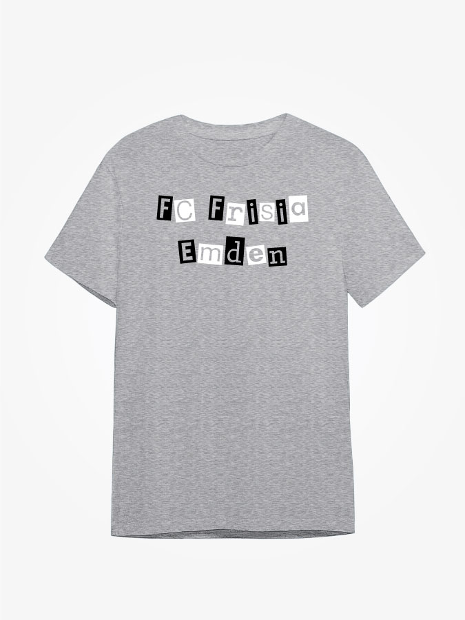 Shirt Letter Kids