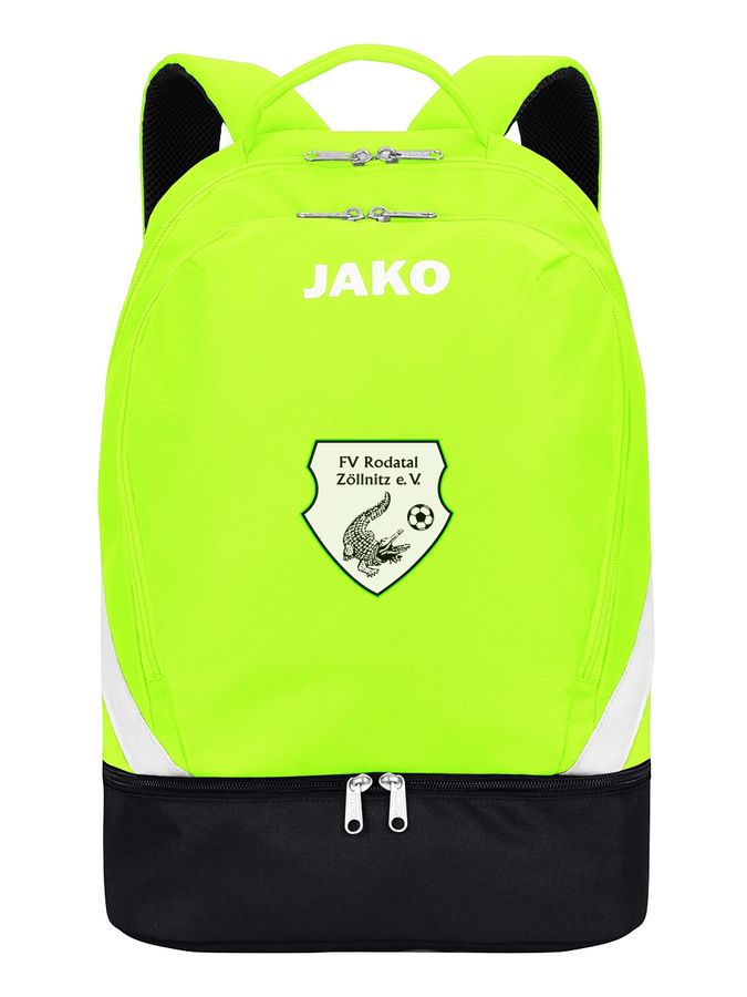 Jako Rucksack Iconic mit Bodenfach