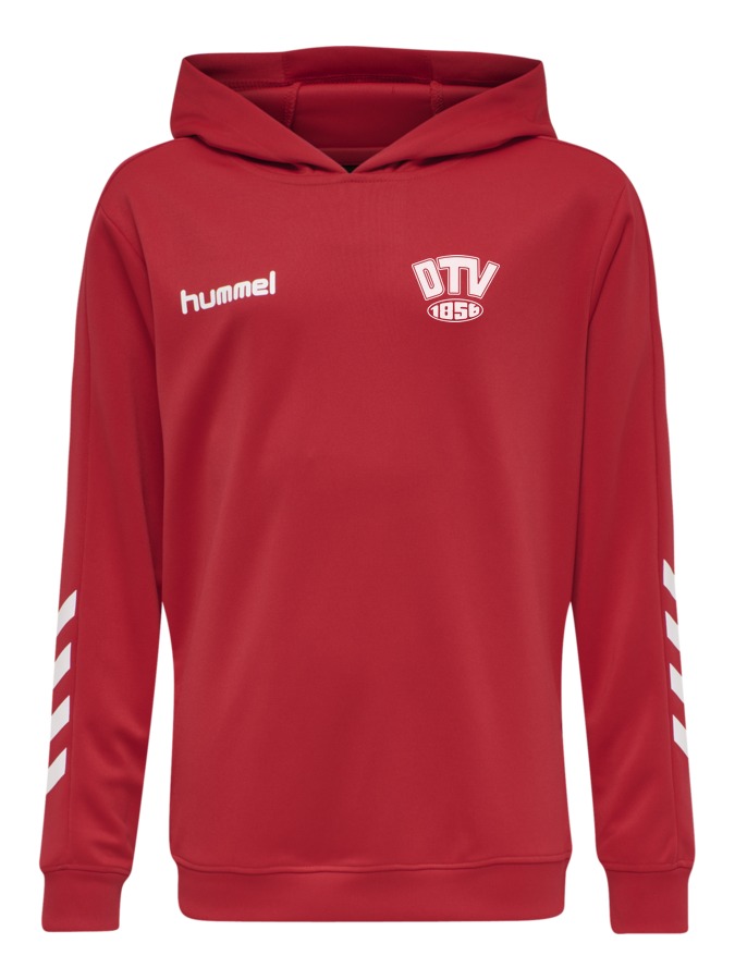 Hummel Promo Poly Hoodie