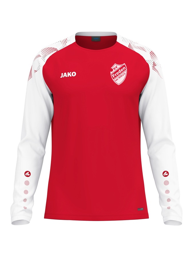 Jako Longsleeve Sonic