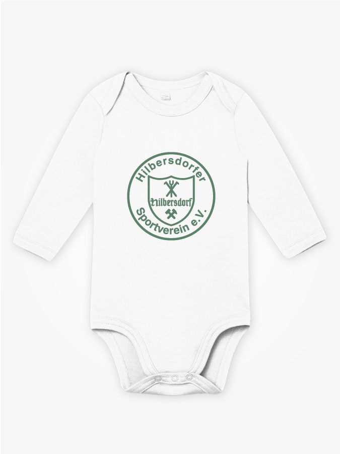 Baby Body Langarm