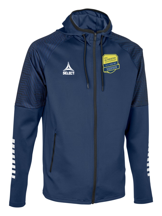 Select Monaco Kapuzenjacke