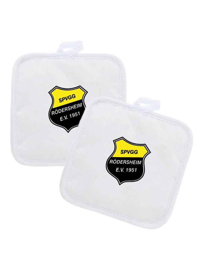 Topflappen Logo (2er-Set)