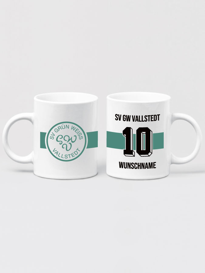 Tasse Spielmacher