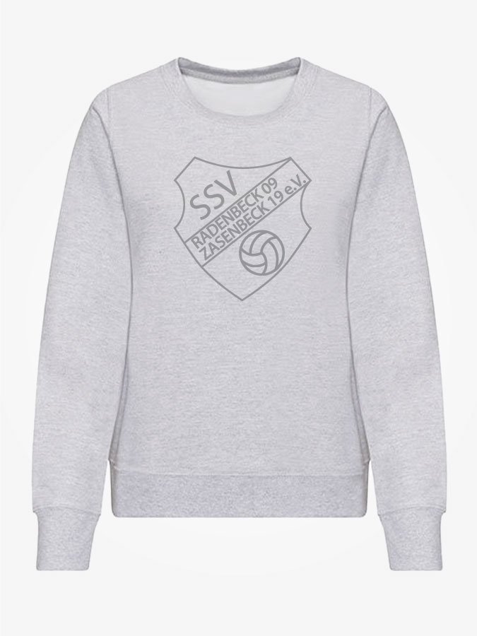 Sweater All Grey Damen