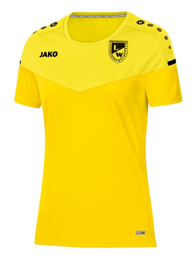 Jako T-Shirt Champ 2.0 Damen