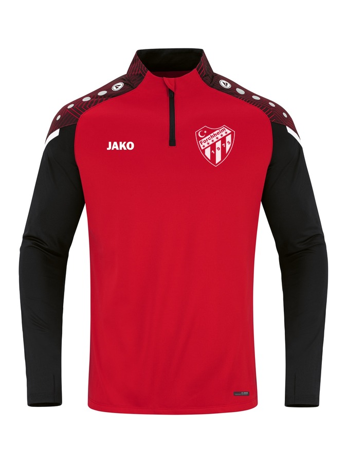 Jako Ziptop Performance