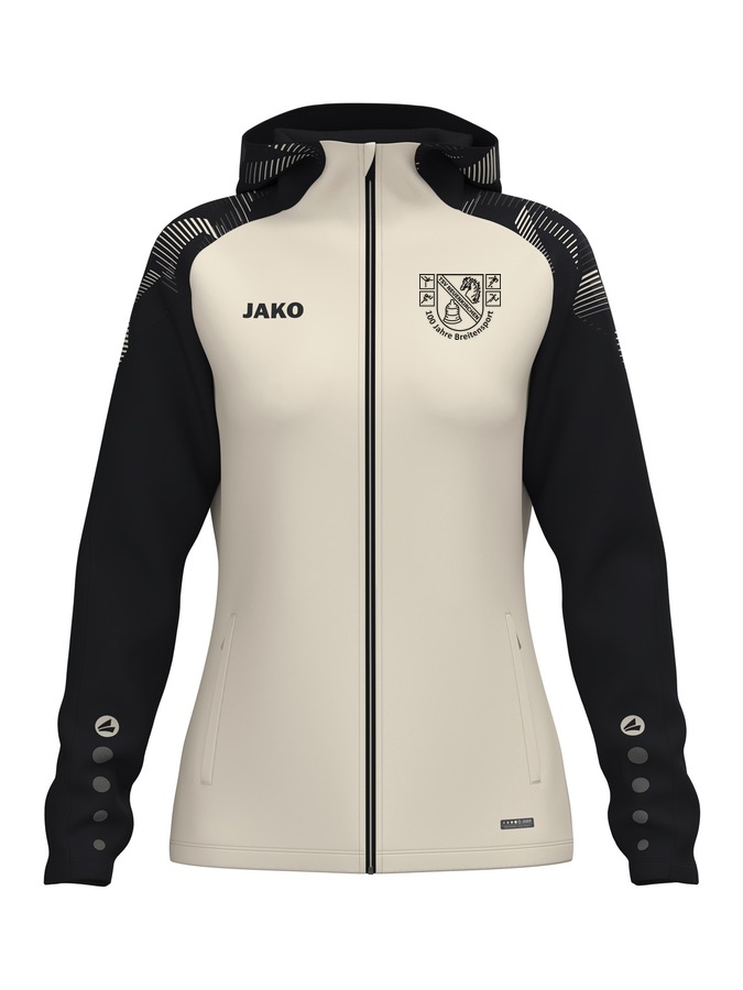 Jako Kapuzenjacke Sonic Damen