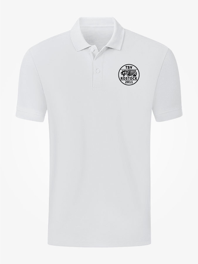 Poloshirt Basic Herren