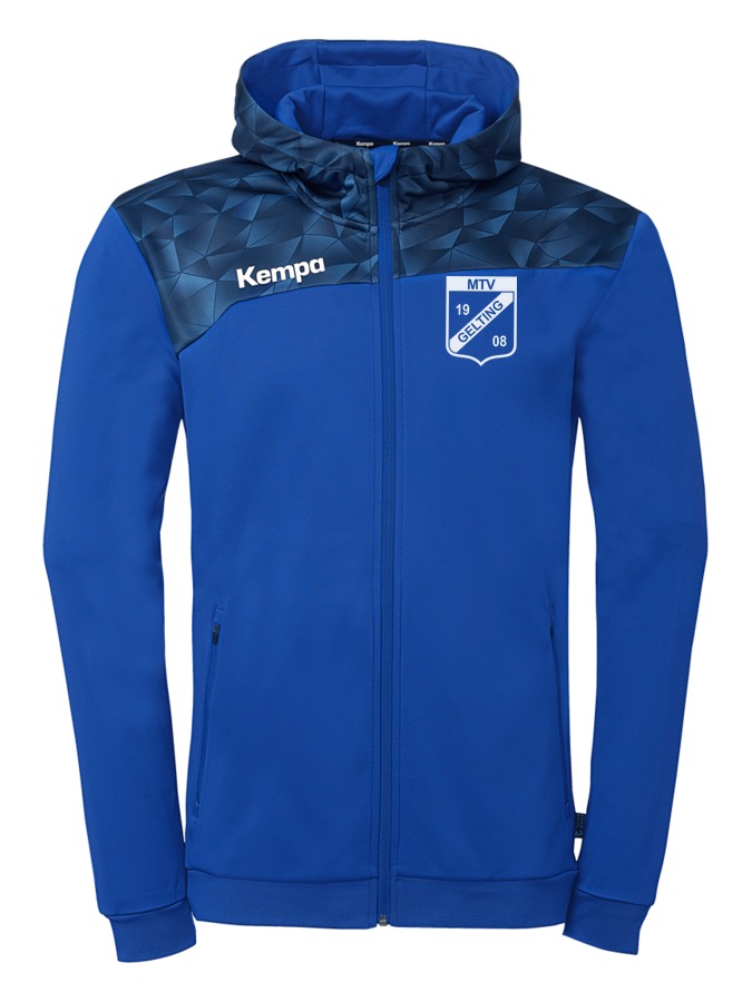 Kempa Athletics 29 Kapuzenjacke